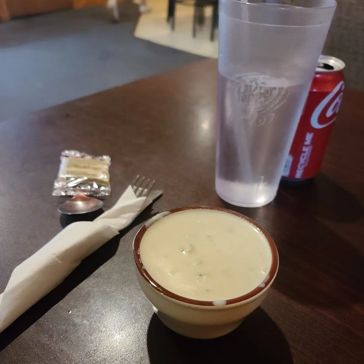 Clam Chowder