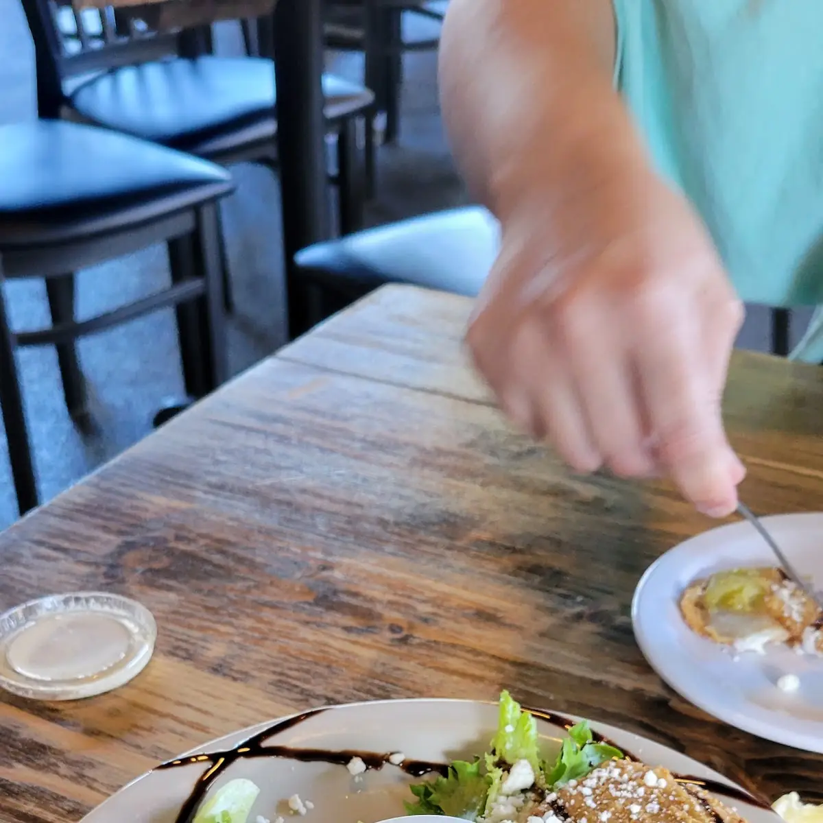 Fried Green Tomatoes