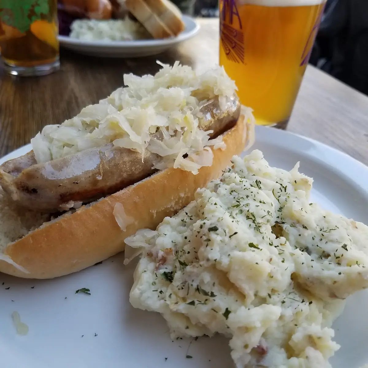 German Potato Salad