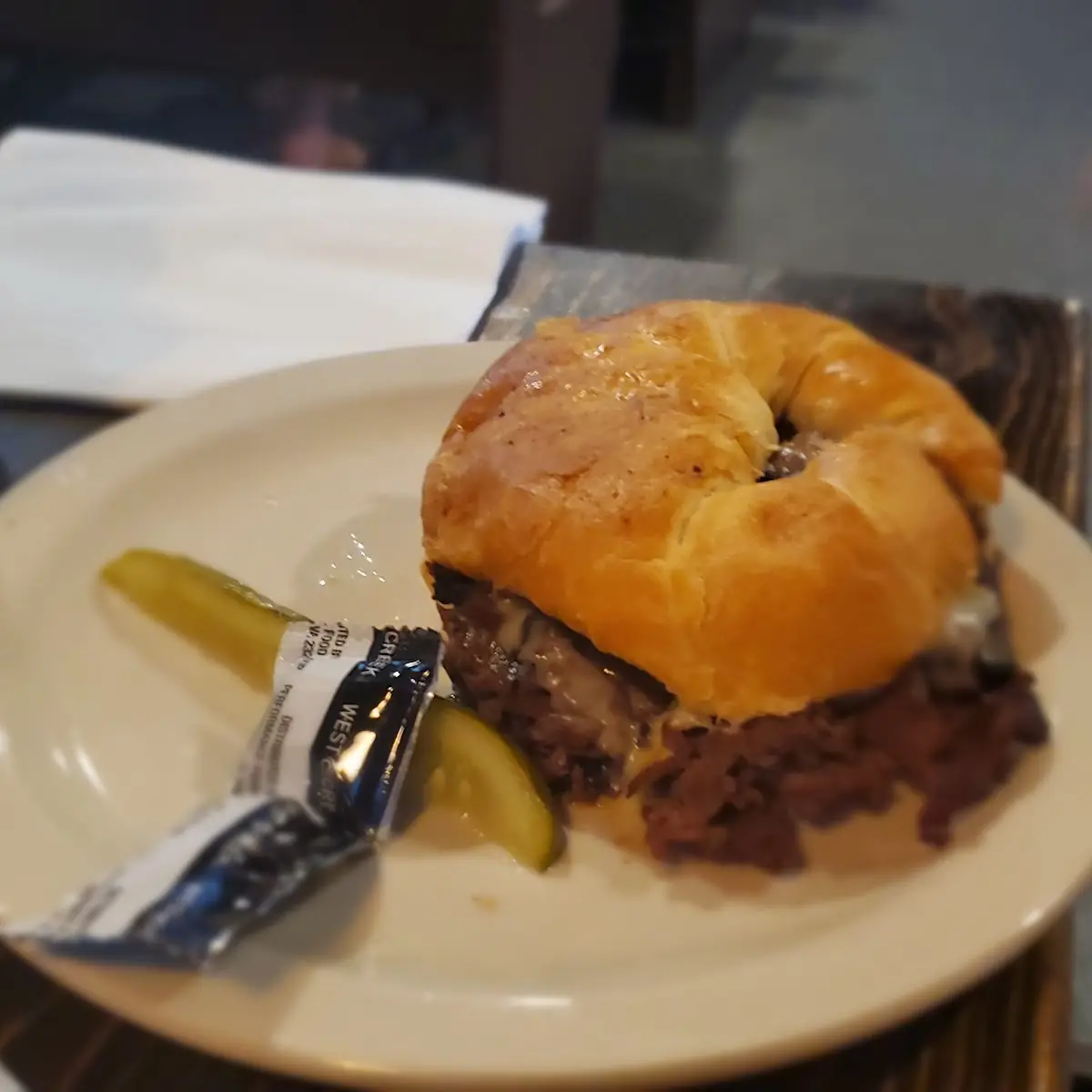 Roast Beef Sandwich