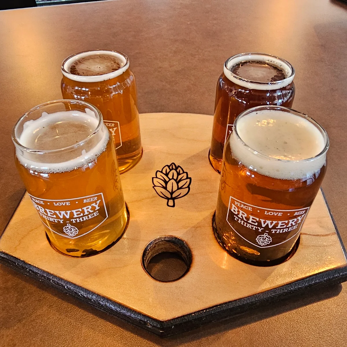 Craft Beer with Lime