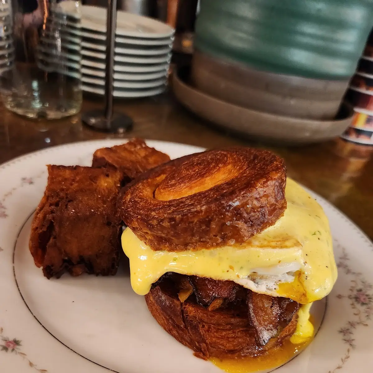 Breakfast Sandwich