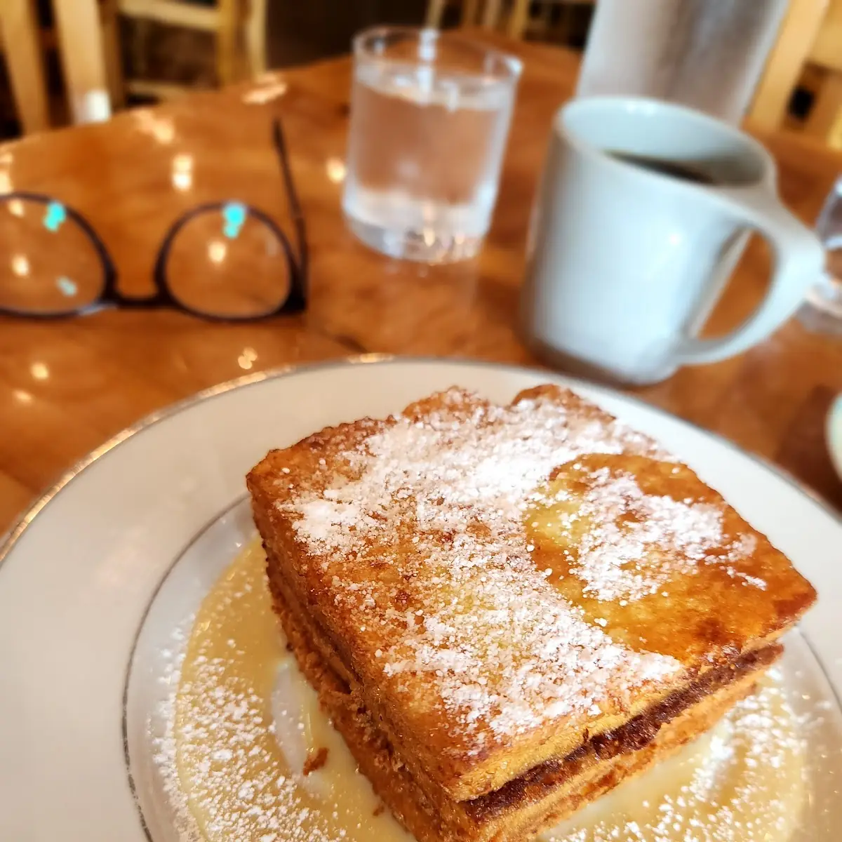 Hungarian French Toast
