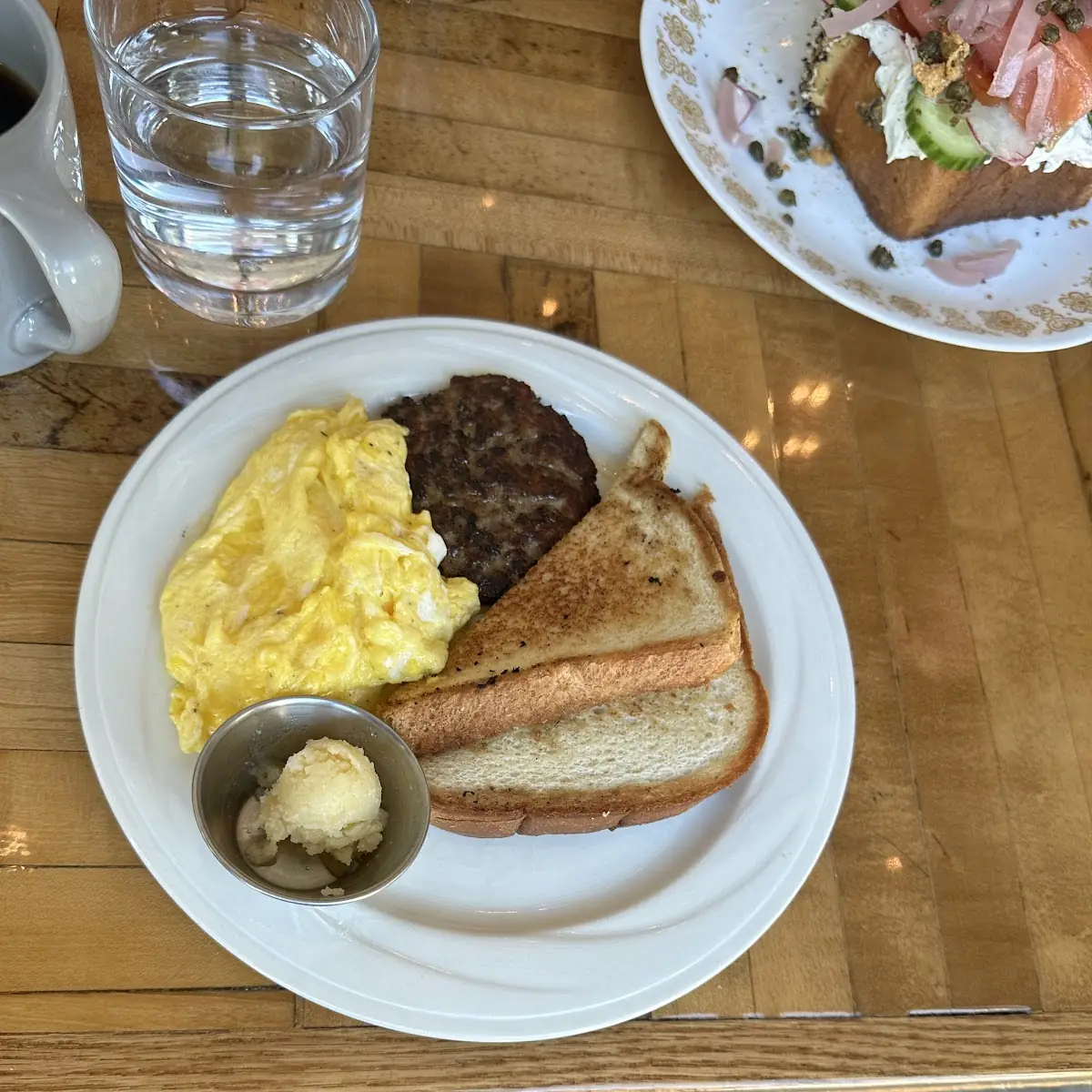 Traditional Breakfast