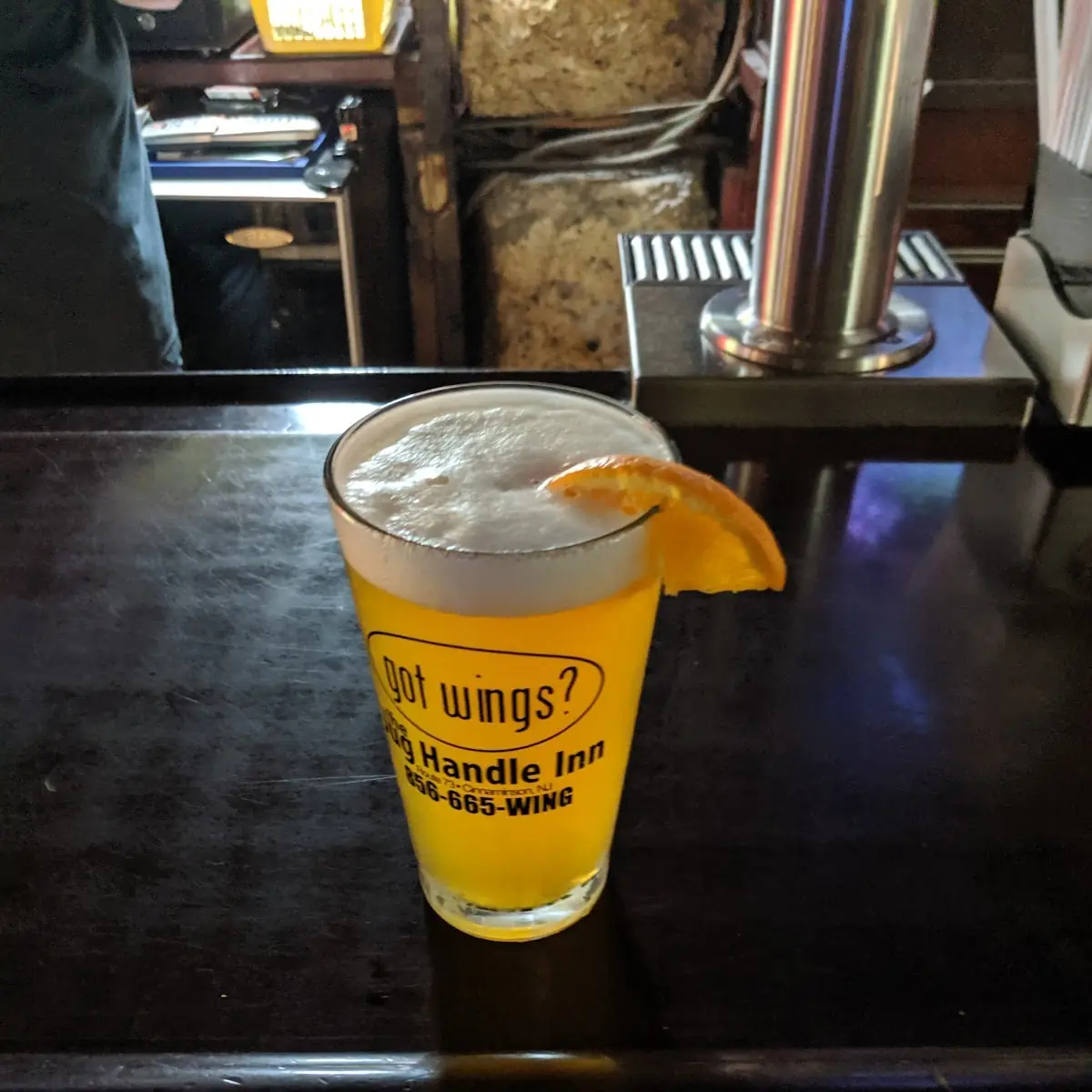 Blue Moon Belgian White