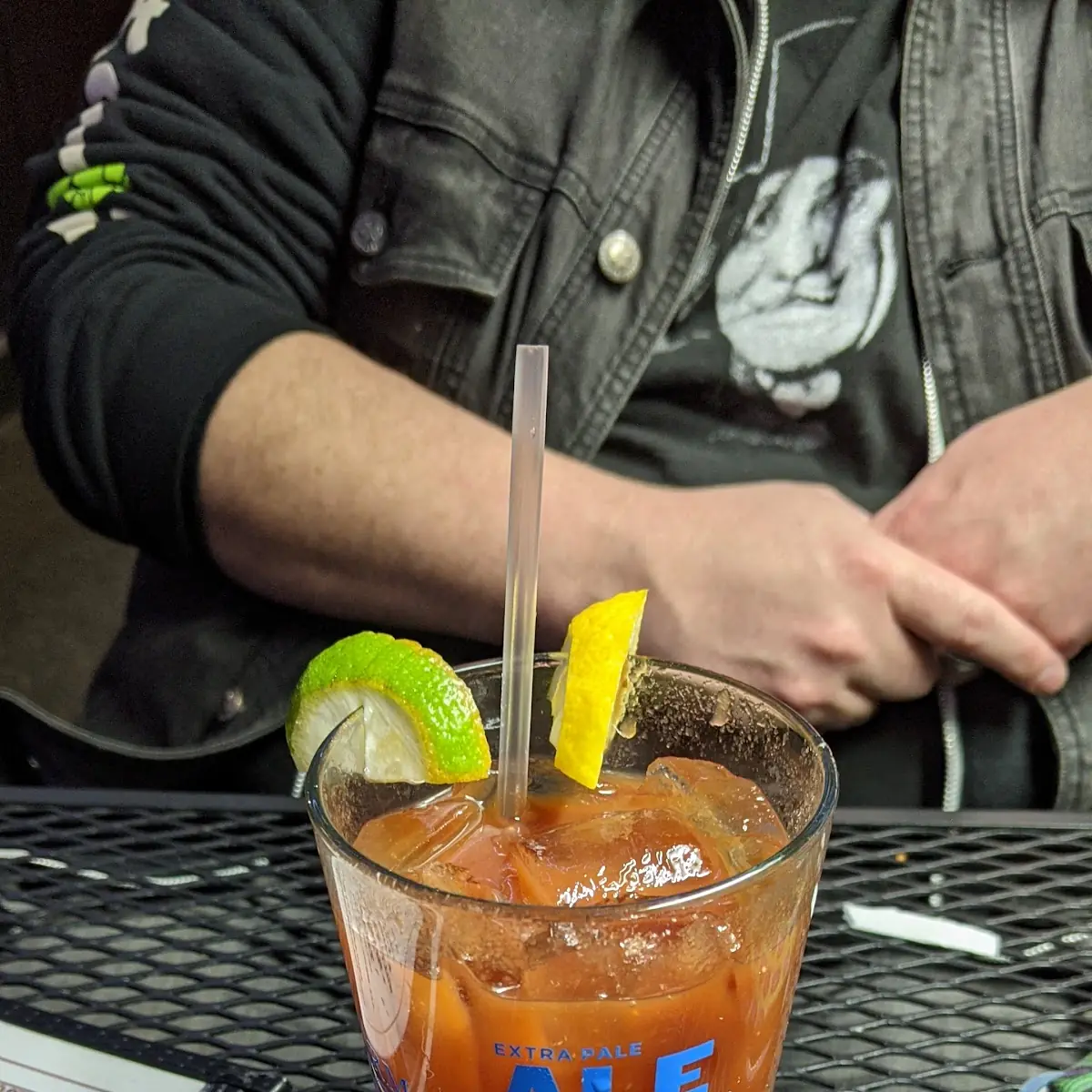 Stateside Bloody Mary's