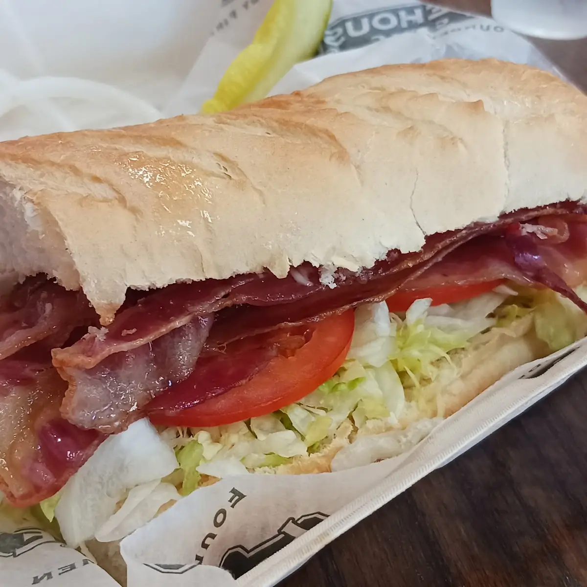 blt Sandwich