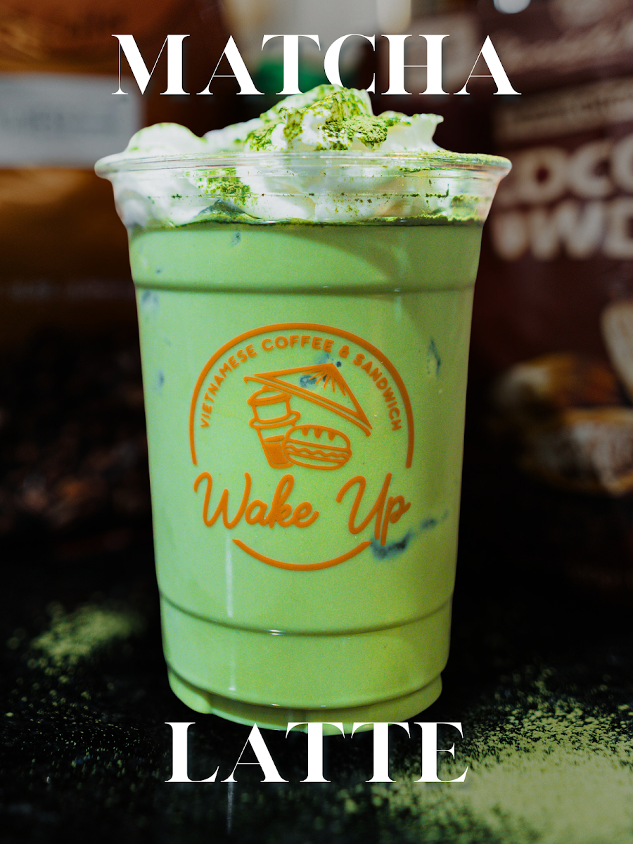 Matcha Latte