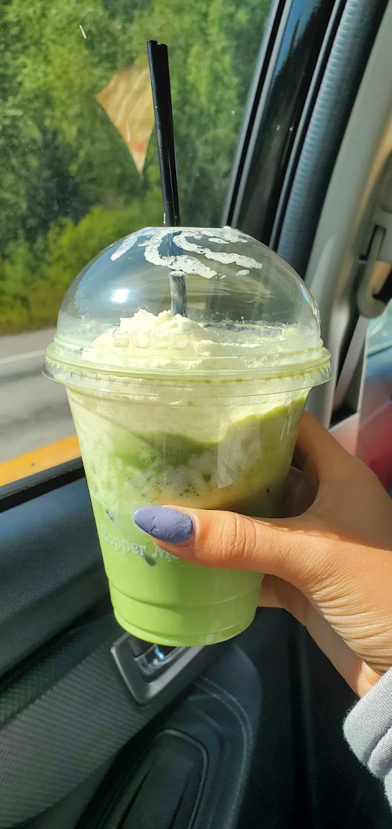 Matcha Latte