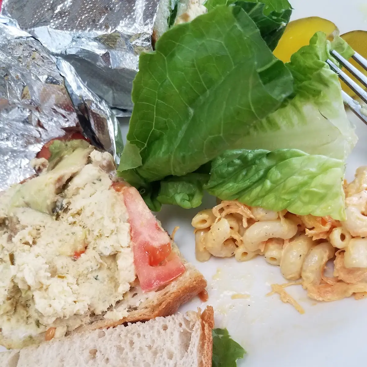 Chicken Salad Sandwich