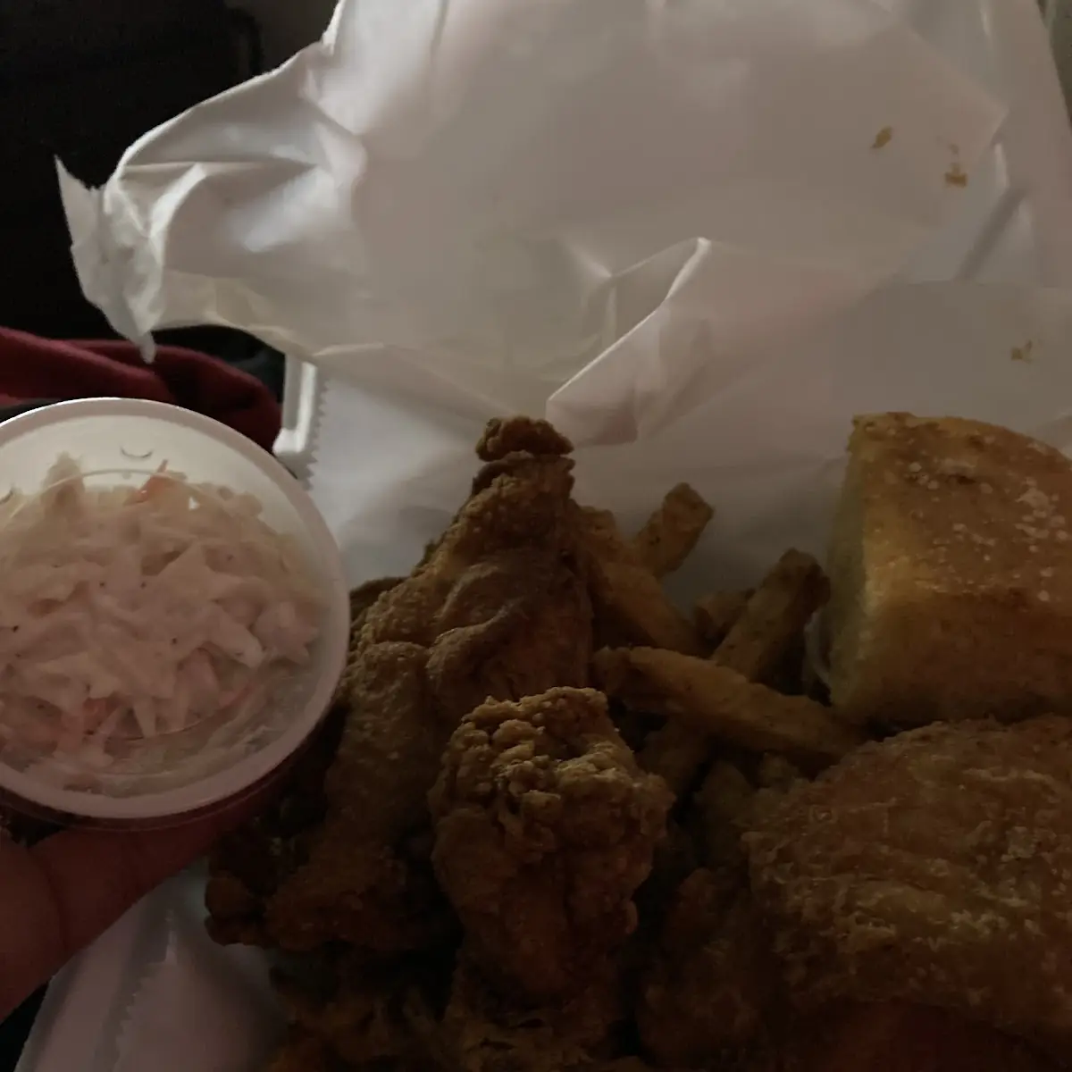 8pc Chicken Dinner