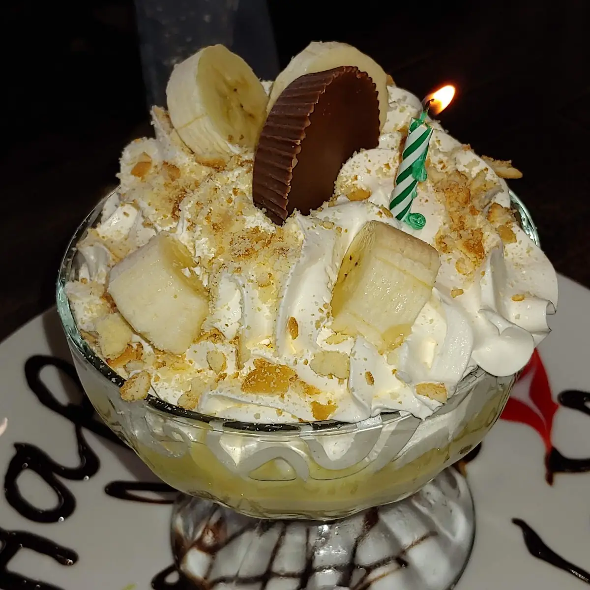 Banana Pudding