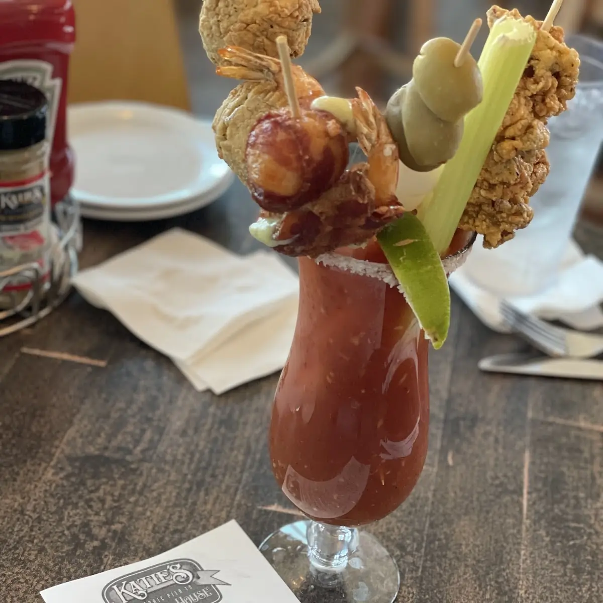 Katie's Bloody Mary