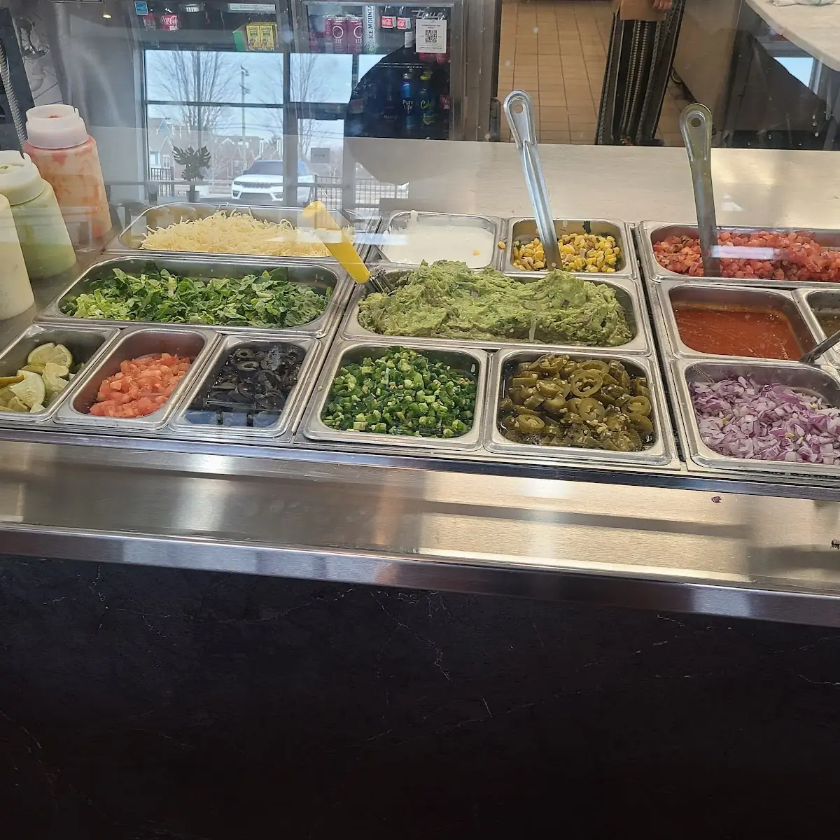 Salad Bar