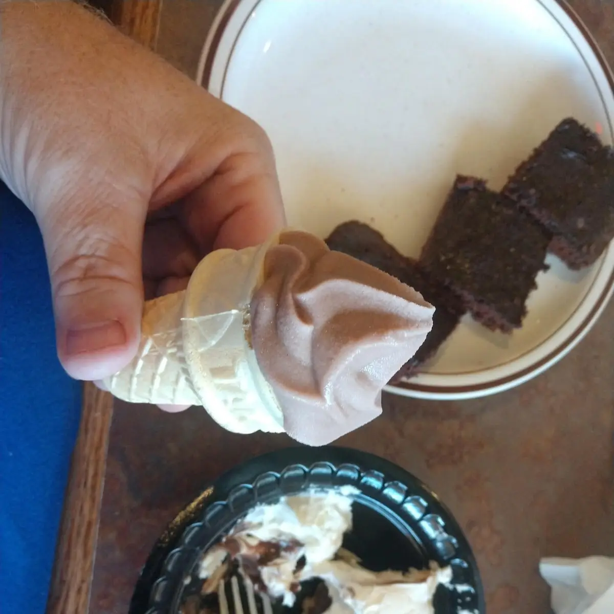 Chocolate Brownie