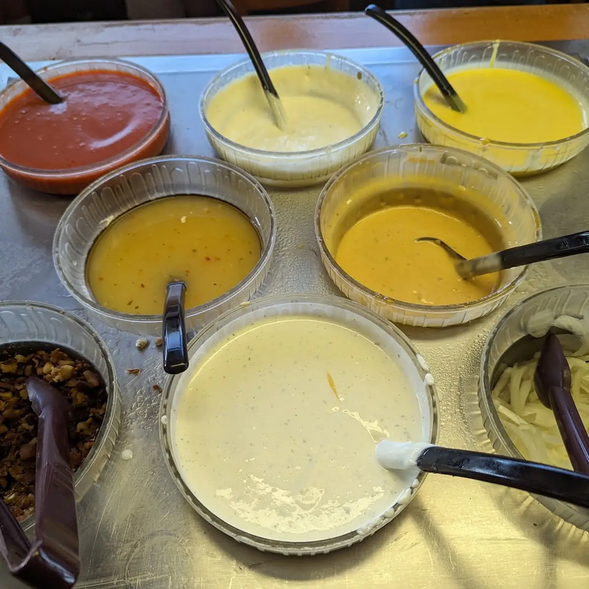 Salad Dressings