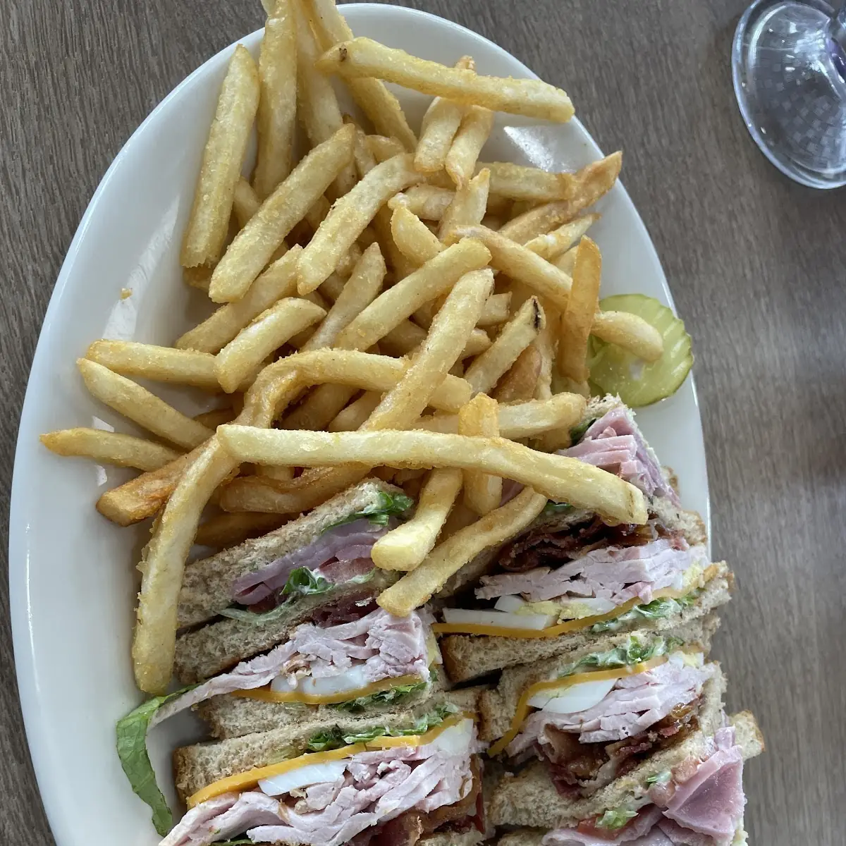 Club Sandwich