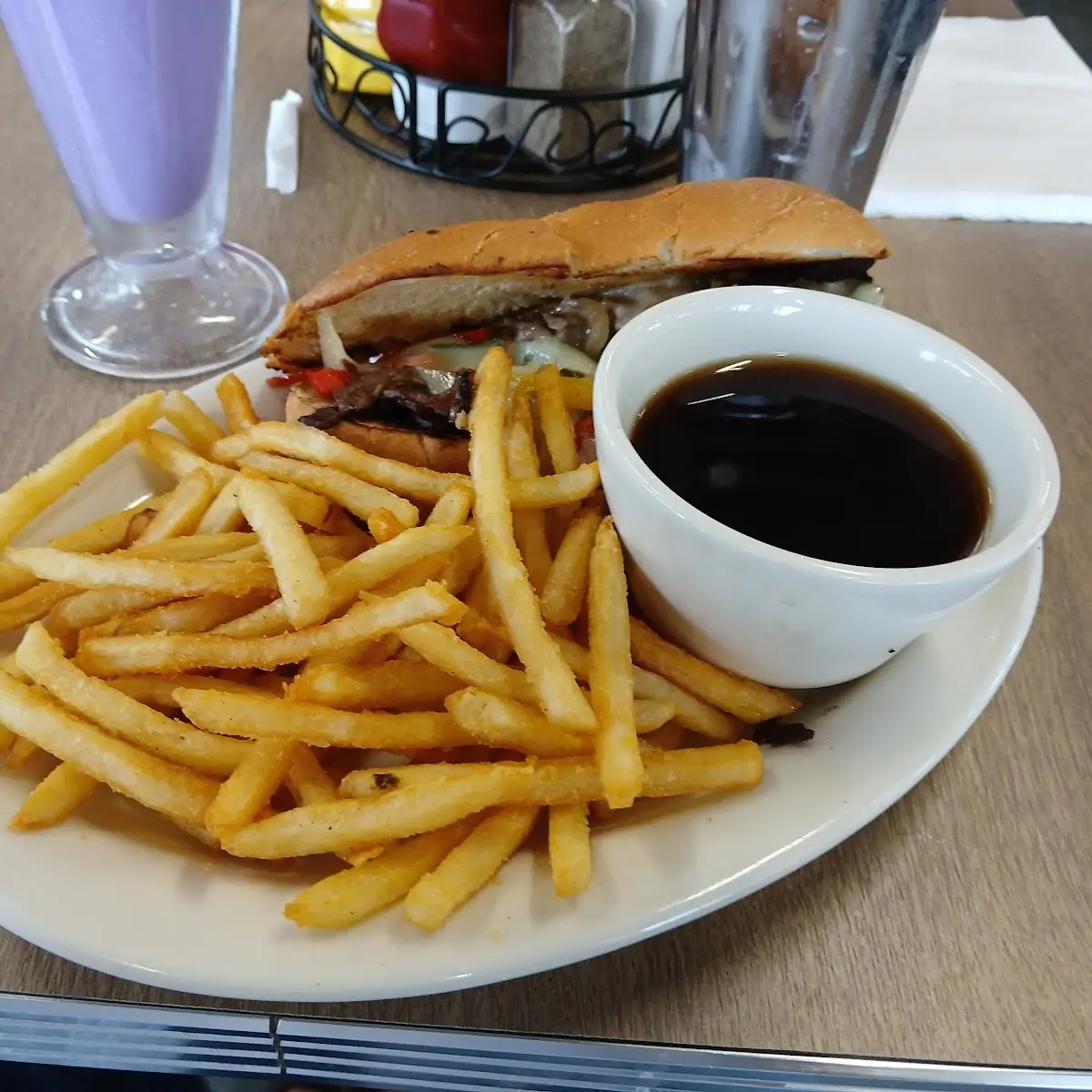 French Dip