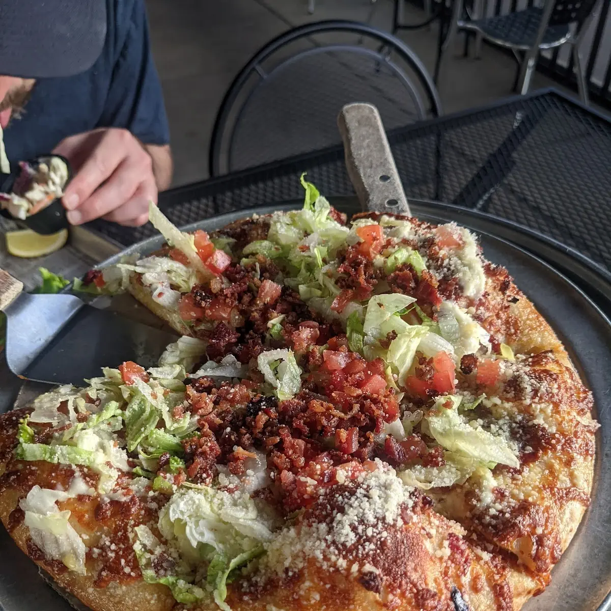 blt Pizza