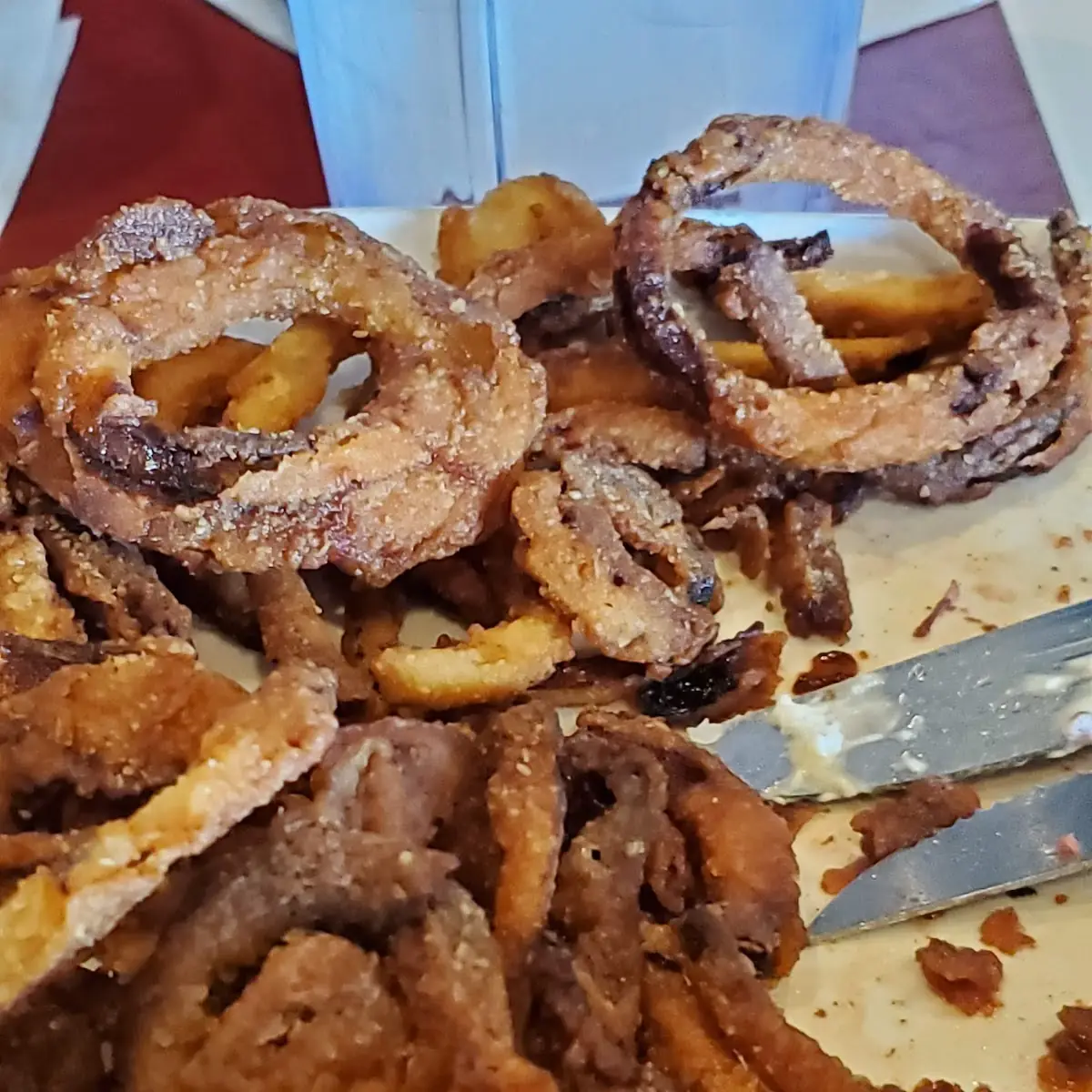 Onion Rings