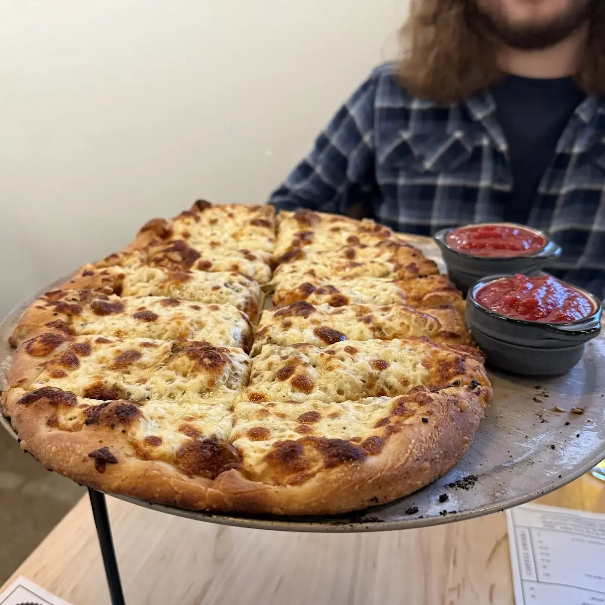 Cheese Bread