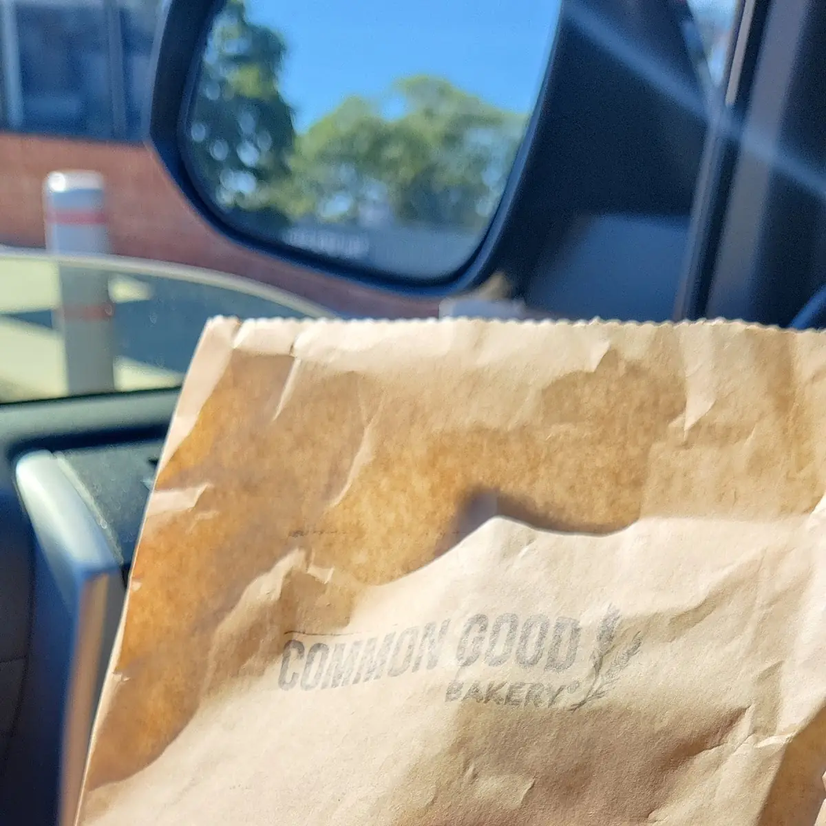 Pear Croissant