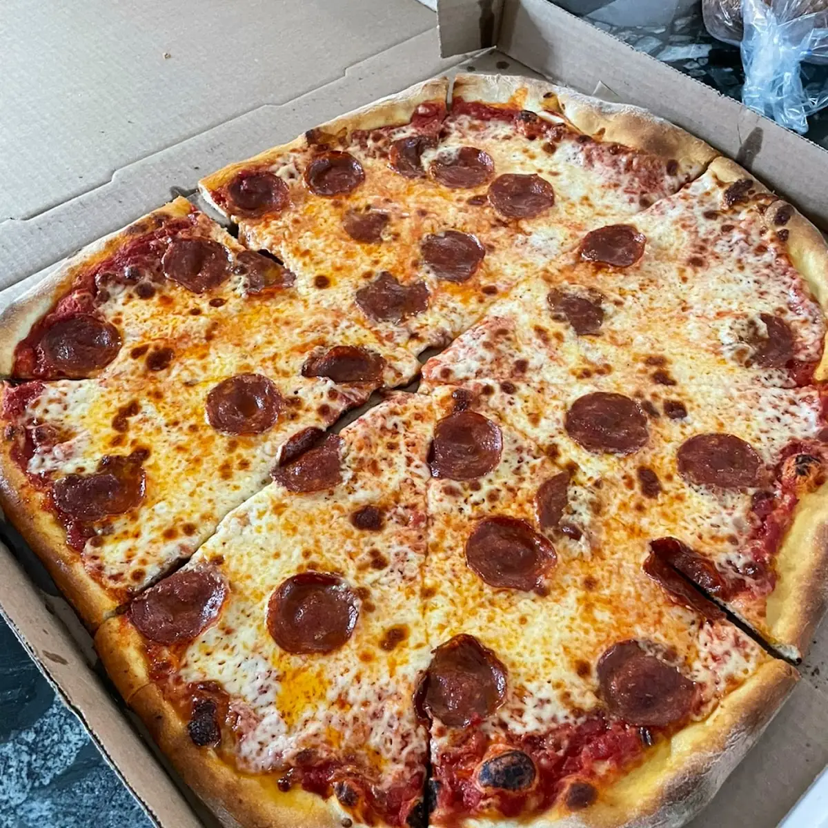 Pepperoni Pizza