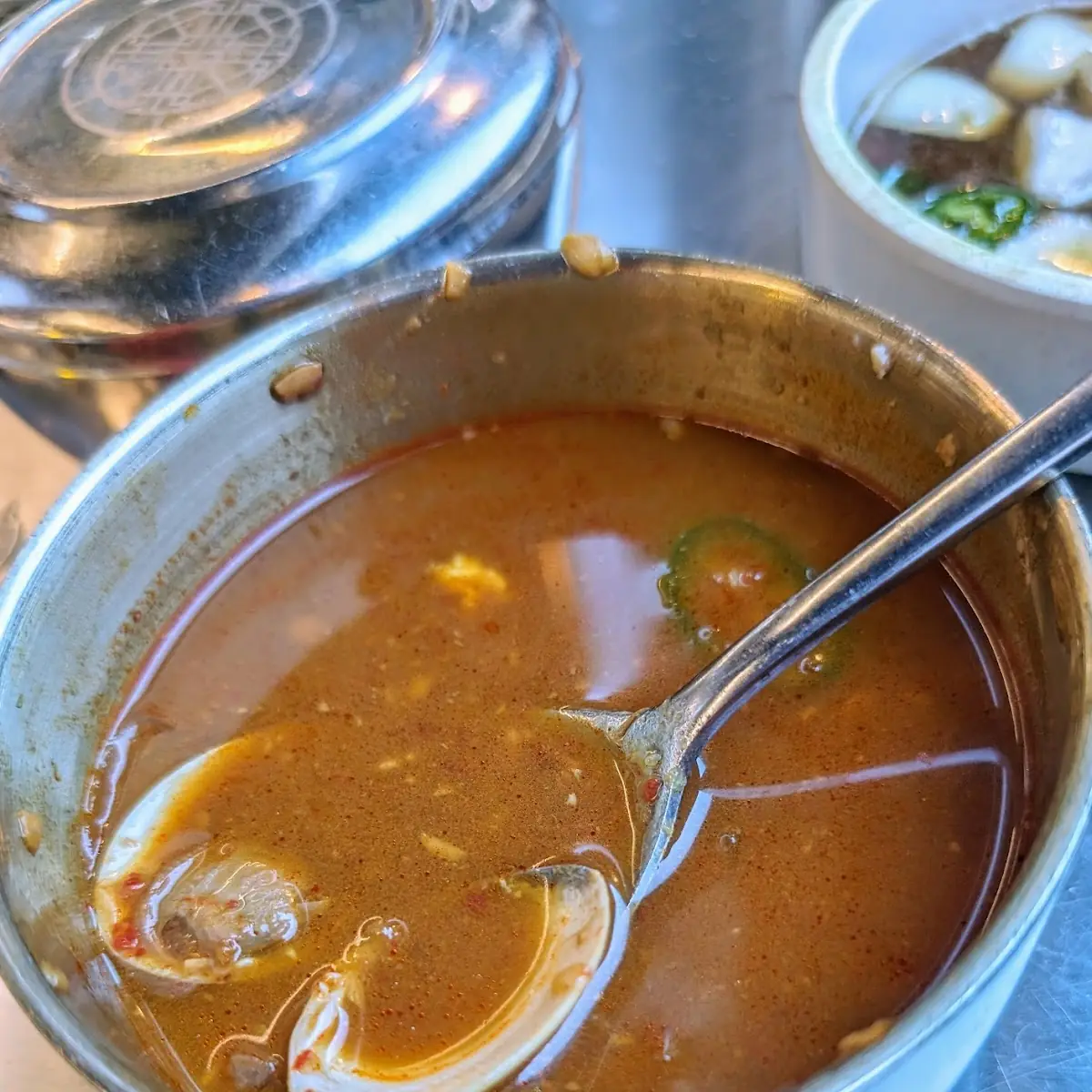 Soybean Soup
