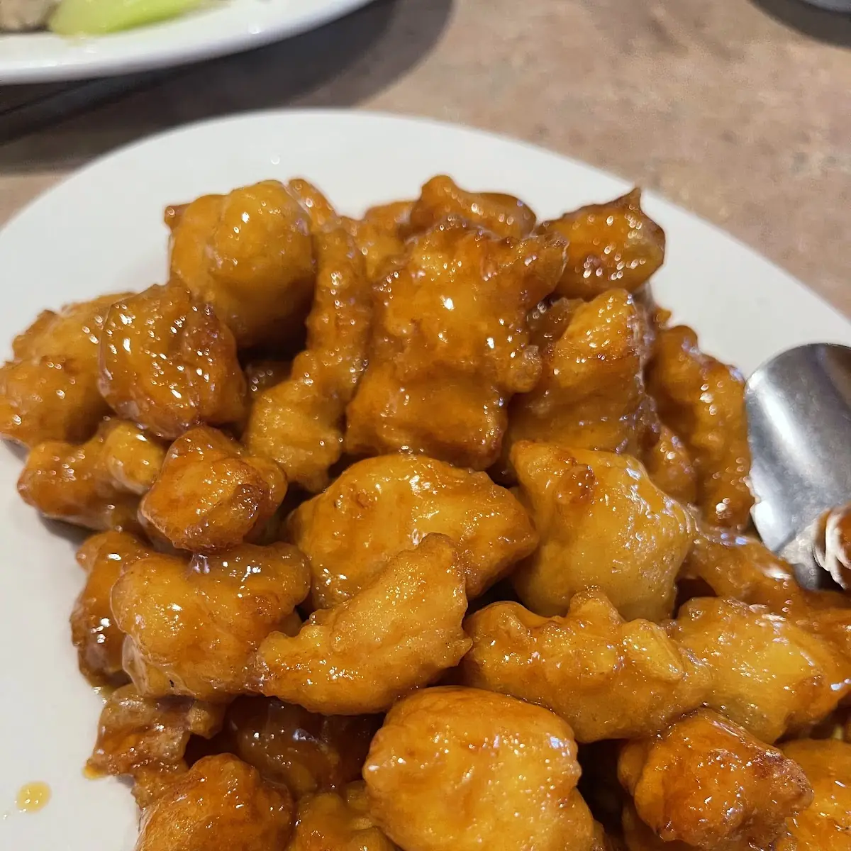 Orange Chicken