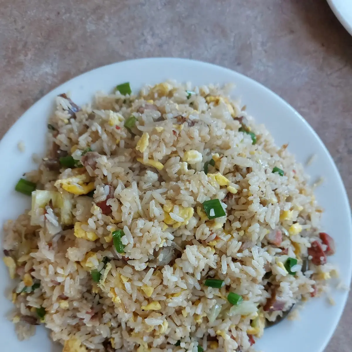 Pork Fried Rice