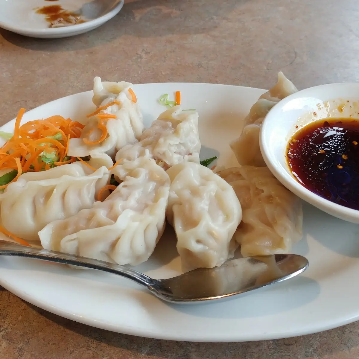 Steamed Dumplings