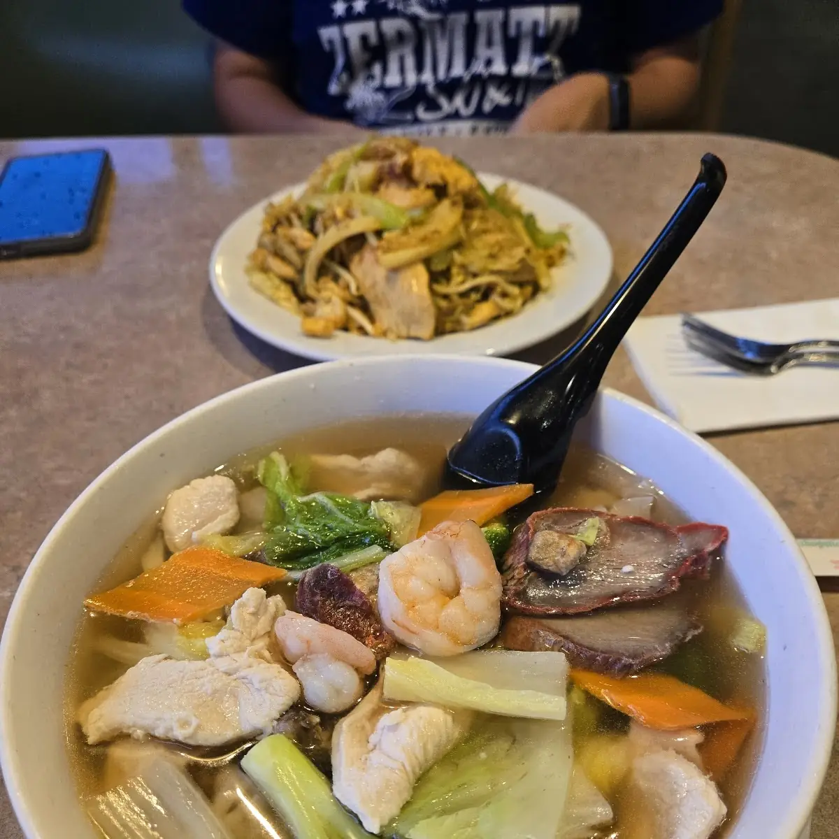 Wor Wonton Soup