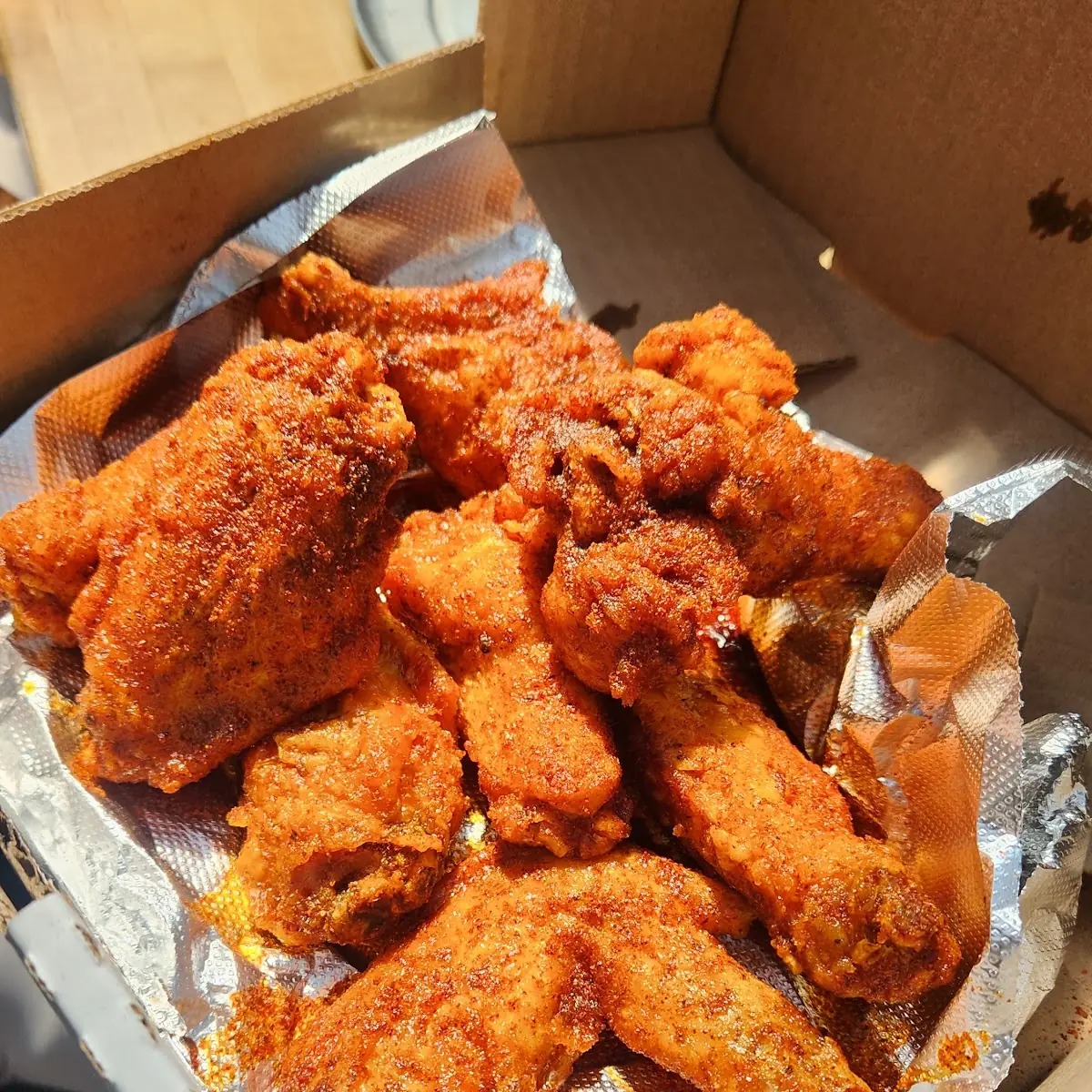 Buffalo Chicken