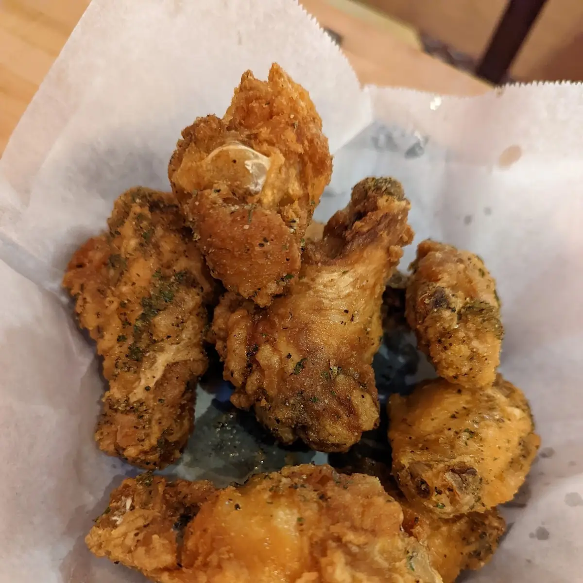 Chicken Wings