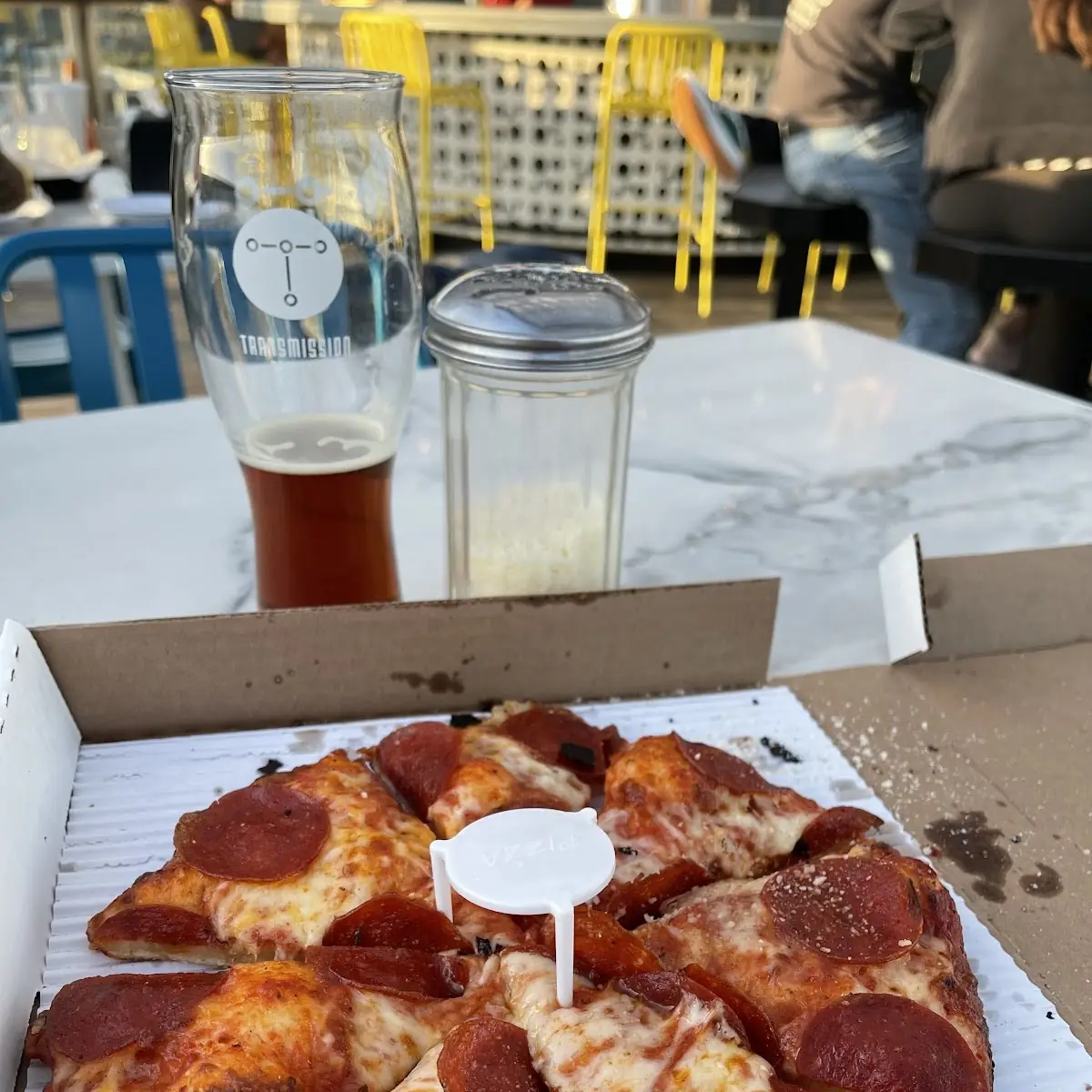 Pepperoni Pizza