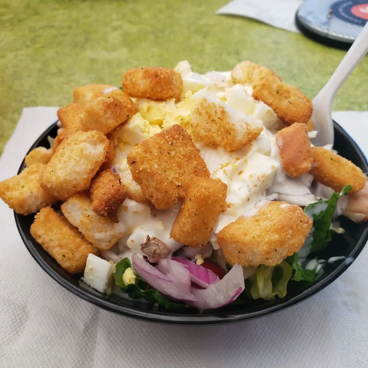 Small Salad