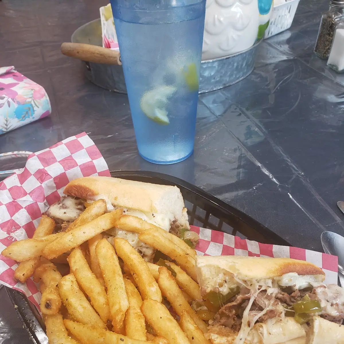 Philly Cheese Steak