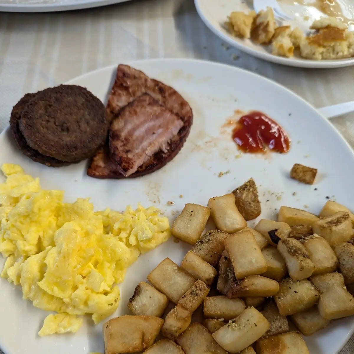 Turkey Sausage