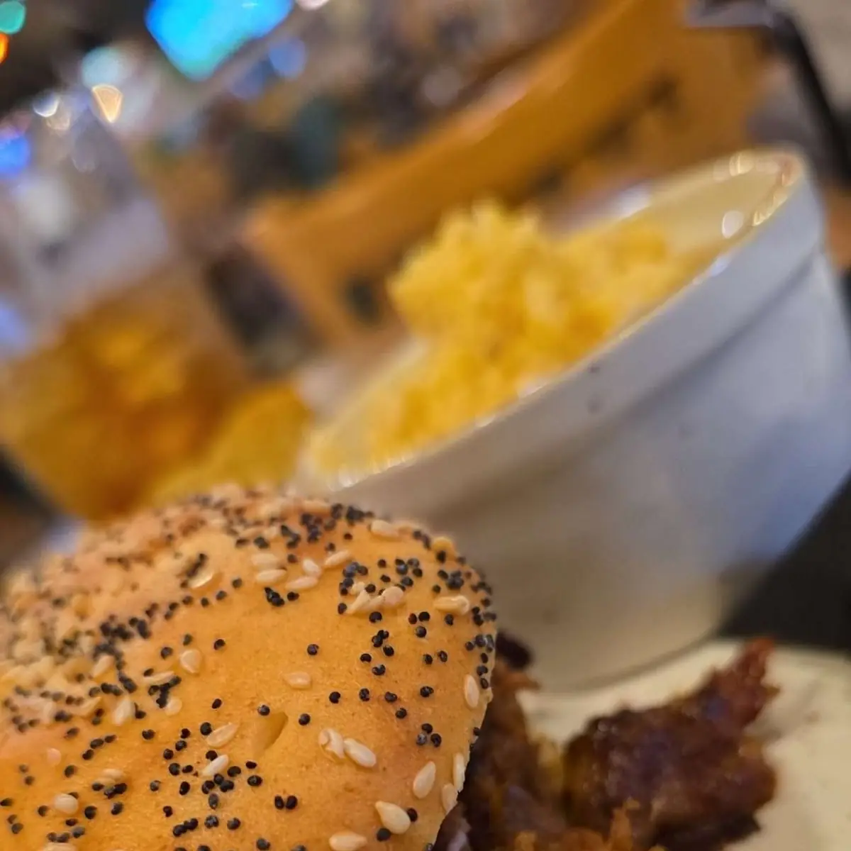 BBQ Sandwich