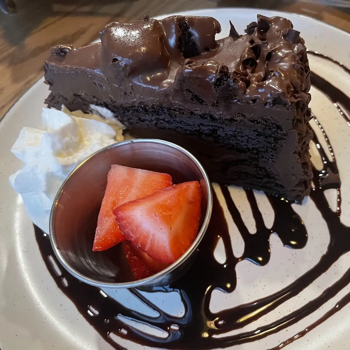 Chocolate Cake