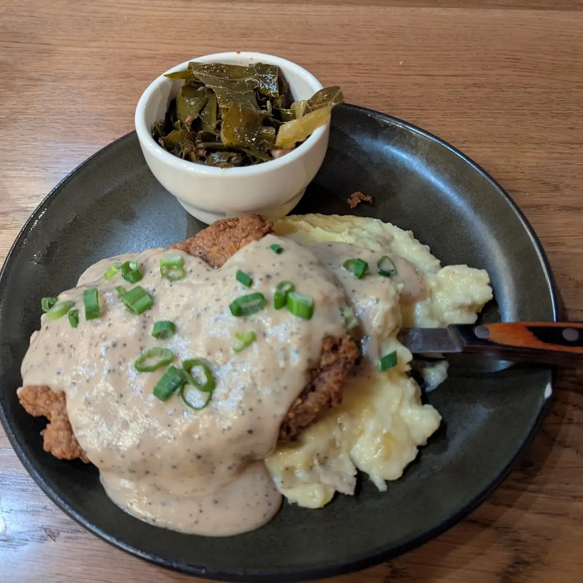 Country Fried Steak