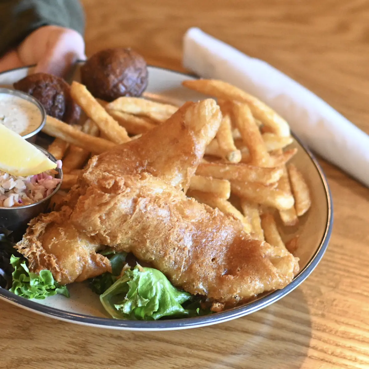 Fish N Chips