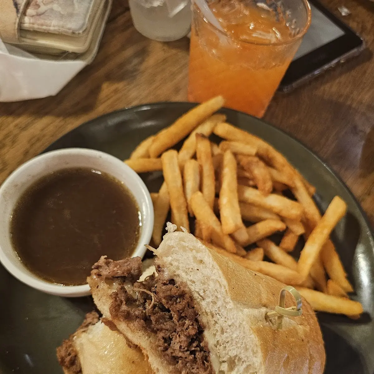 French Dip