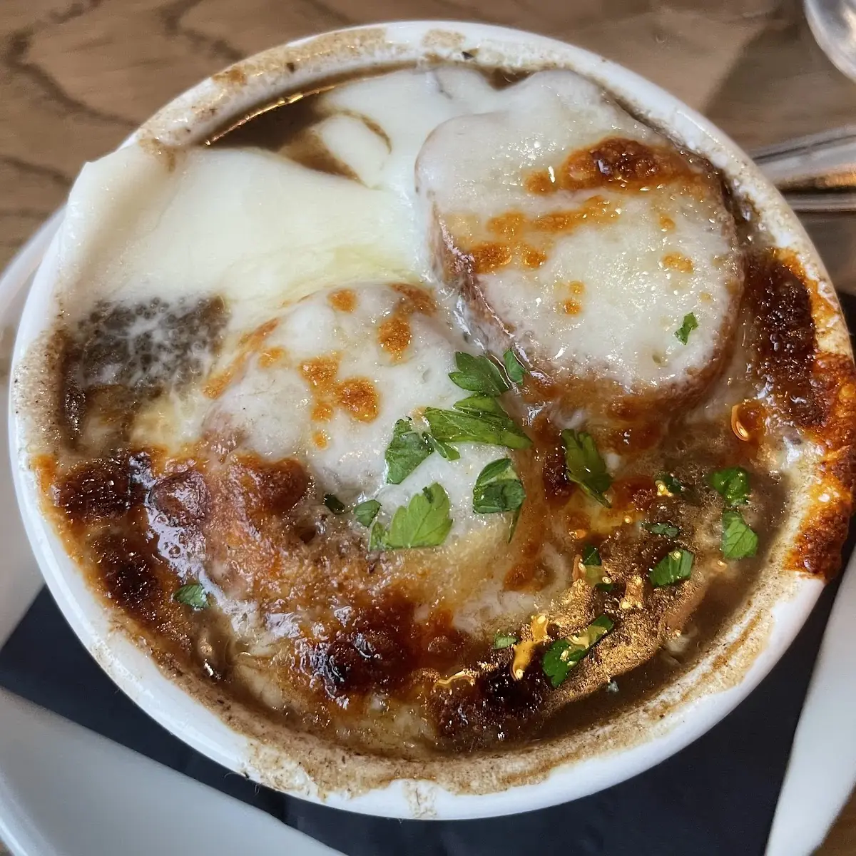Onion Soup
