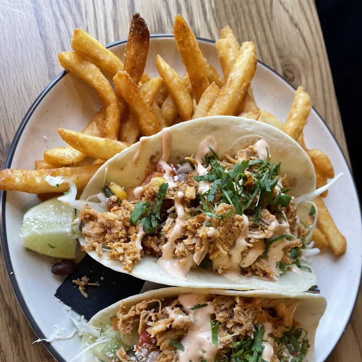 Texas Tacos