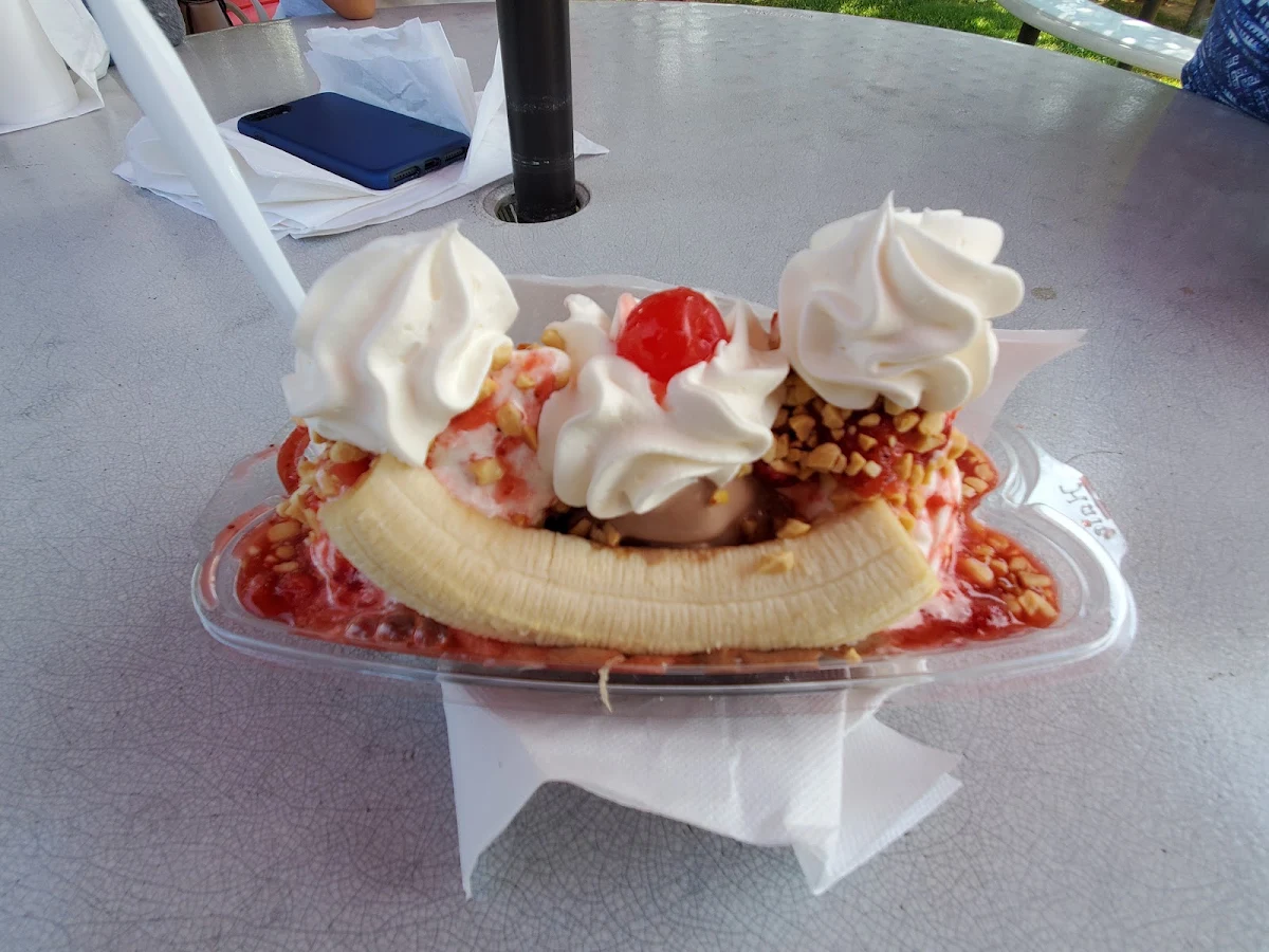 Banana Split