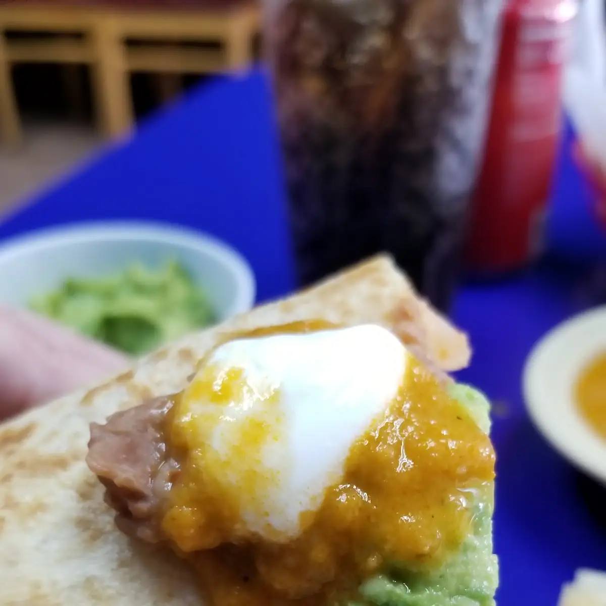 Cheese Quesadilla