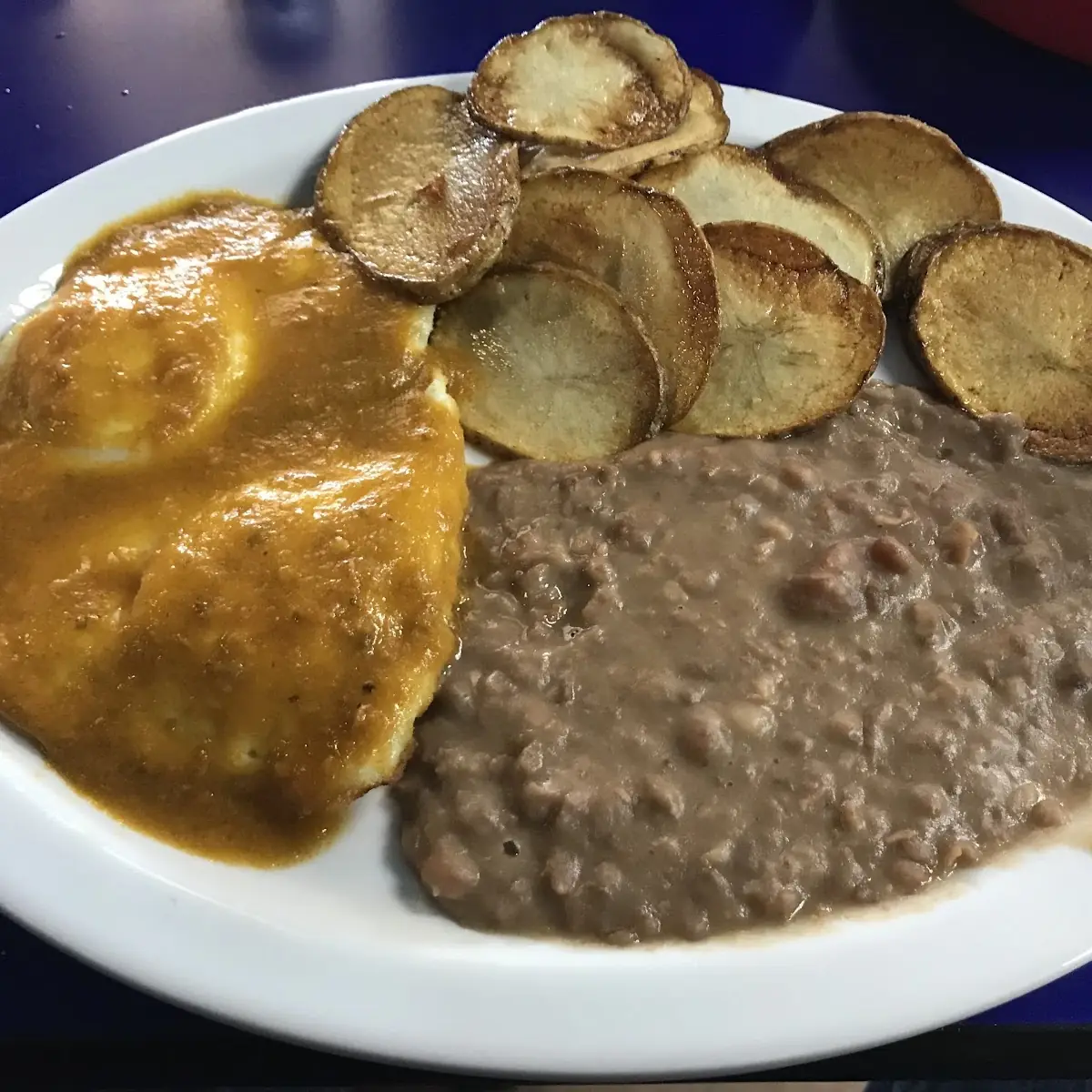 Huevos Rancheros