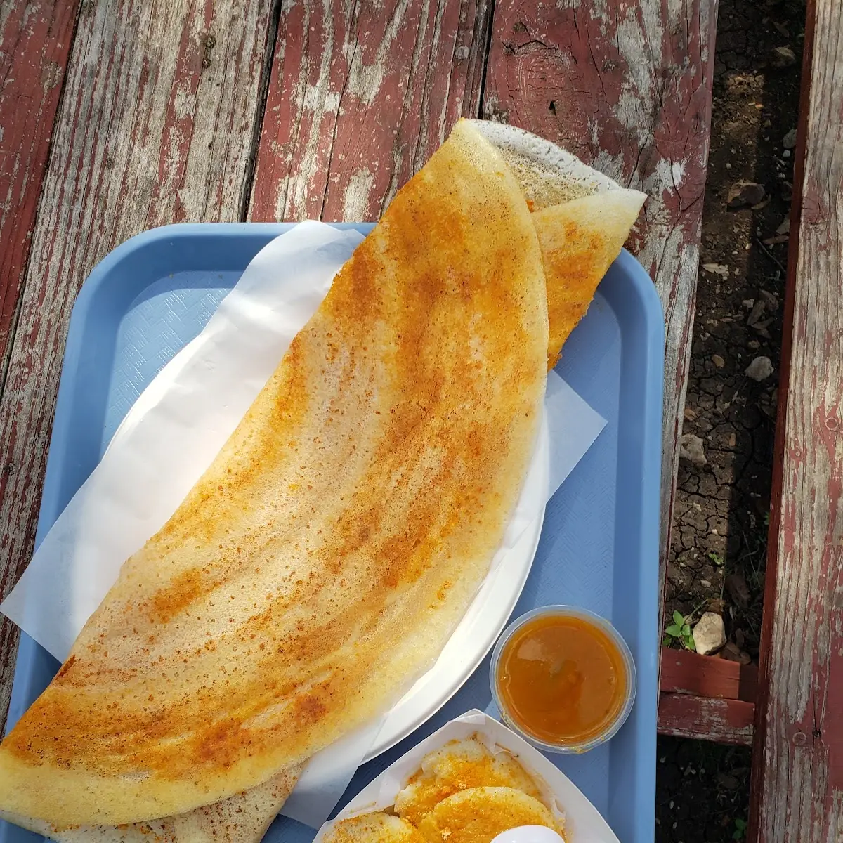 Masala Dosa