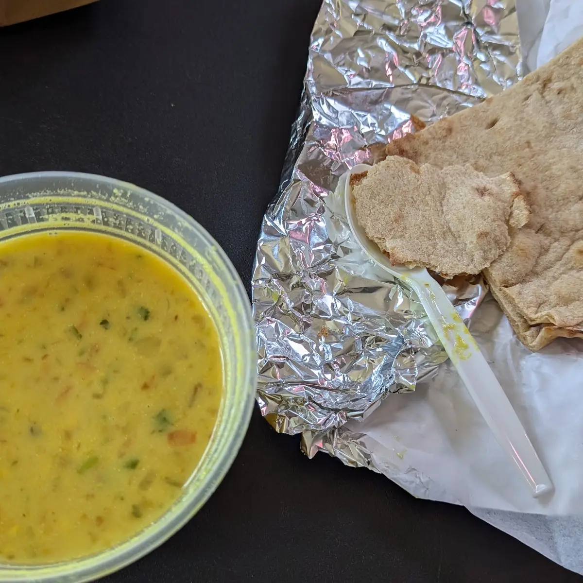 Dal Soup